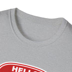 "Hello My Name Is Dad" T-Shirt — Funny New Dad / Father's Day Gift