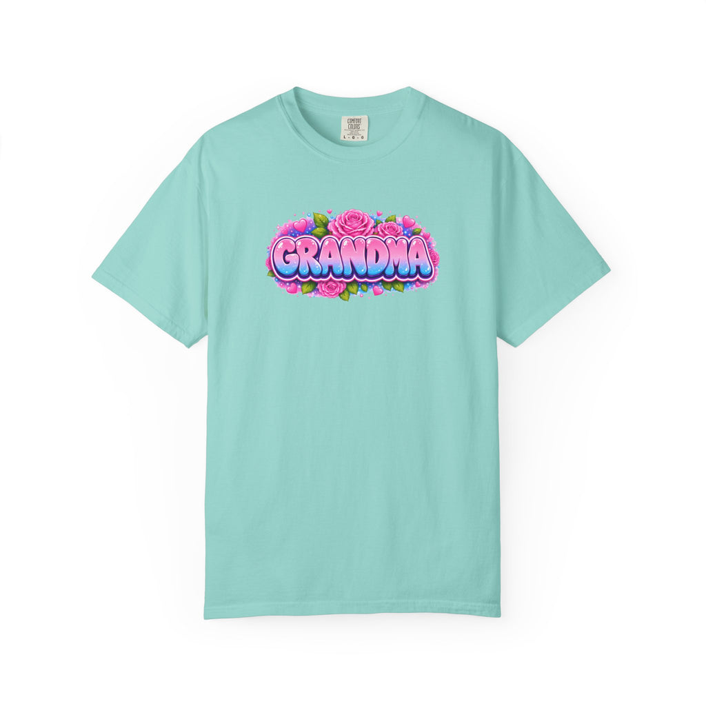 Grandma Floral T-Shirt