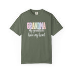 Grandma Pastel Rainbow T-Shirt — Cute Grandma Gift