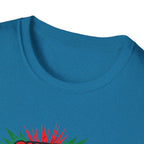 Super Grandad Welsh Flag/Wales themed T-Shirt — Retro Comic Style Father's Day Gift