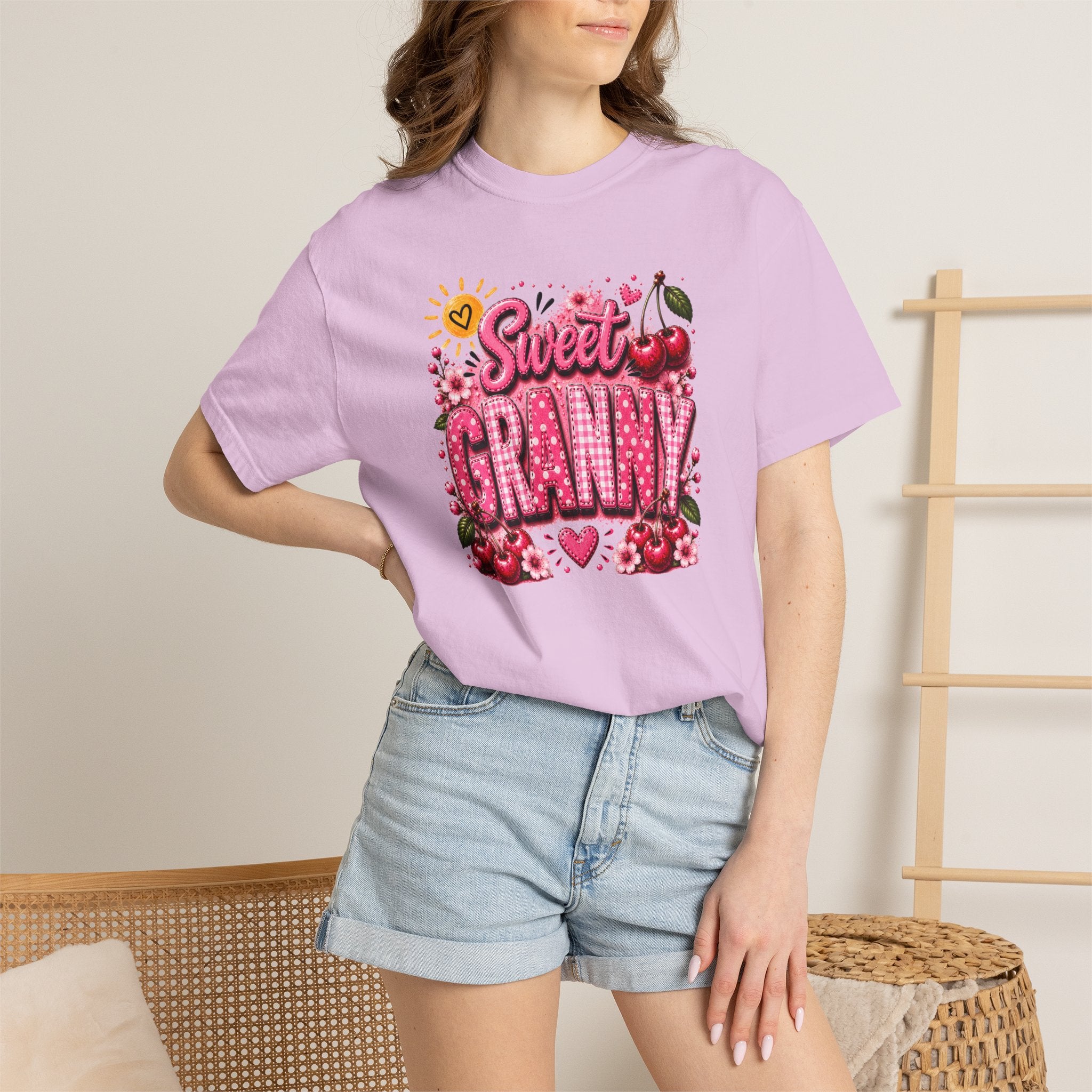 Sweet GRANNY Cherry T-Shirt
