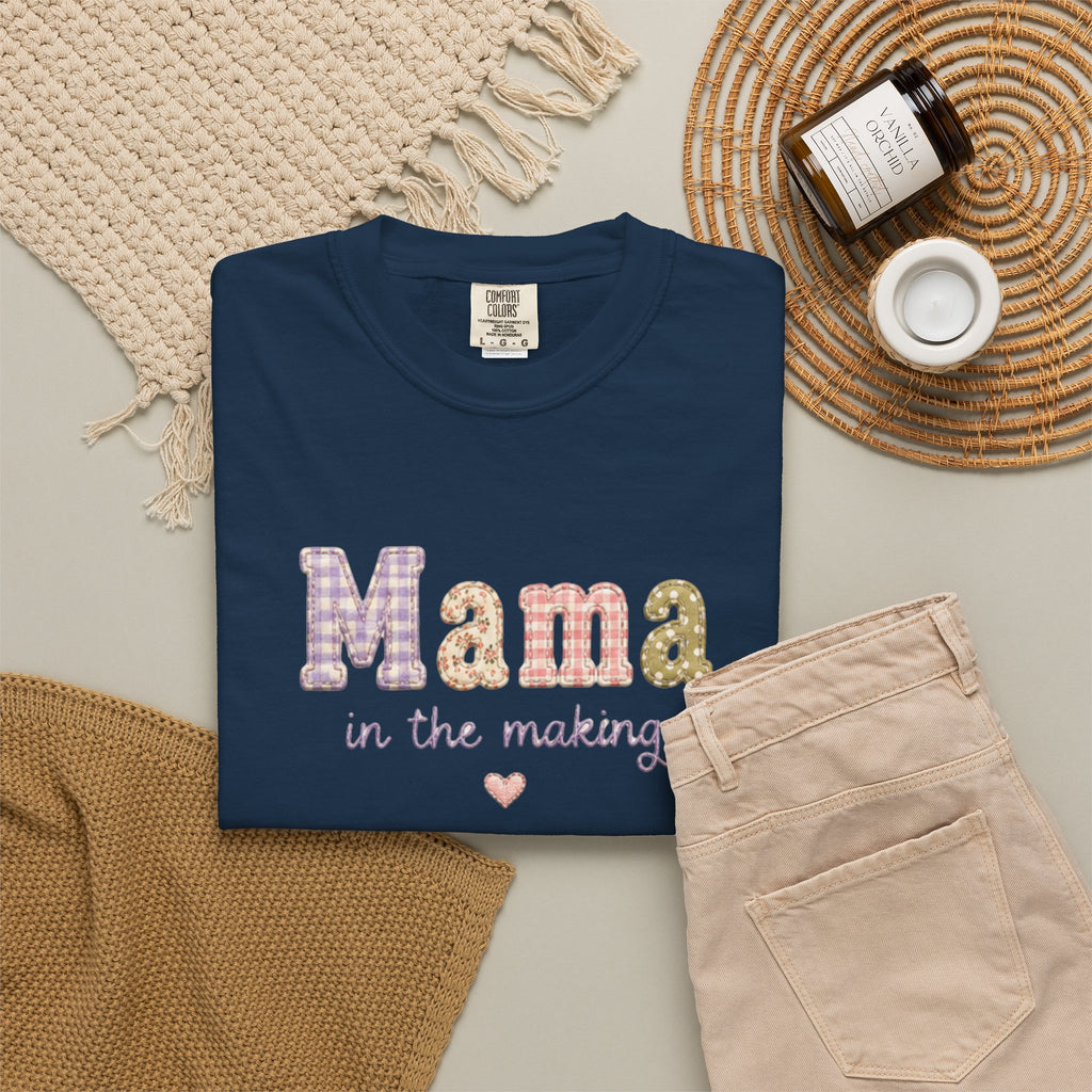 Mama in the Making T-Shirt