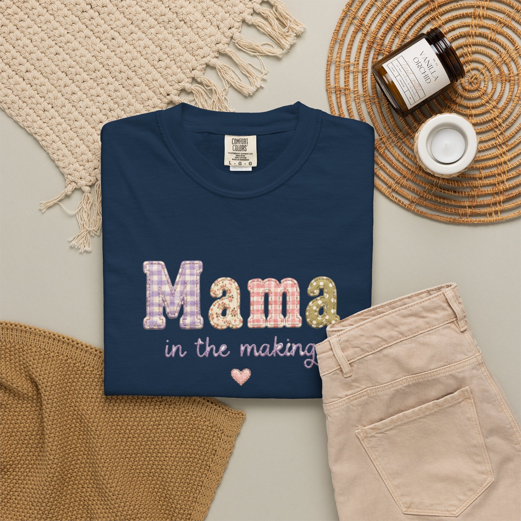 Mama in the Making T-Shirt