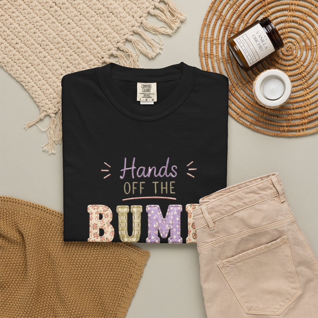Hands Off the Bump Maternity T-Shirt