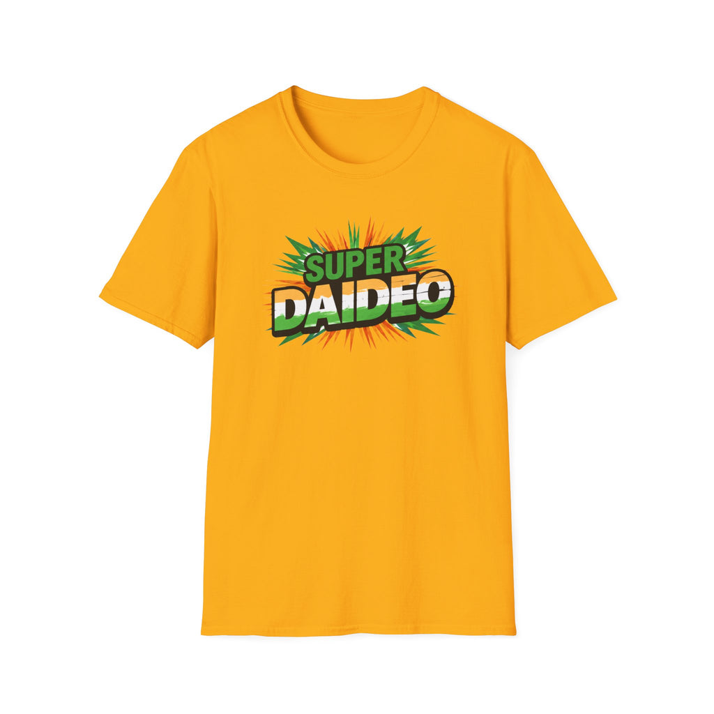 Super DAIDEO Irish Flag Tee