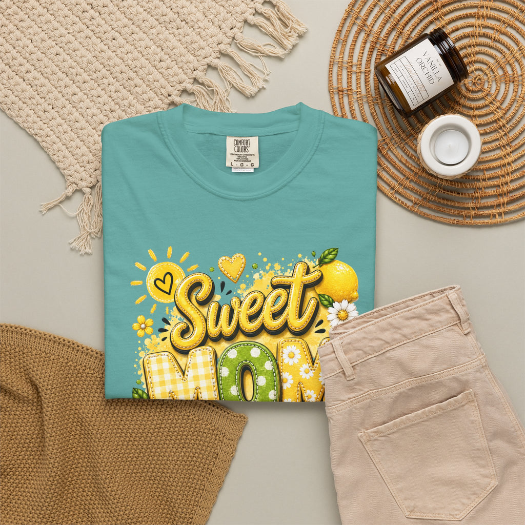 Sweet MOM Lemon Tee