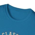 Classic Dad T-Shirt — "Built to Last" Father's Day Tee