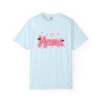 MAMA Pink Balloon Eyelashes T-Shirt