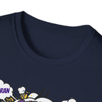 Super Dad Comic T-Shirt – Funny Father’s Day Gift