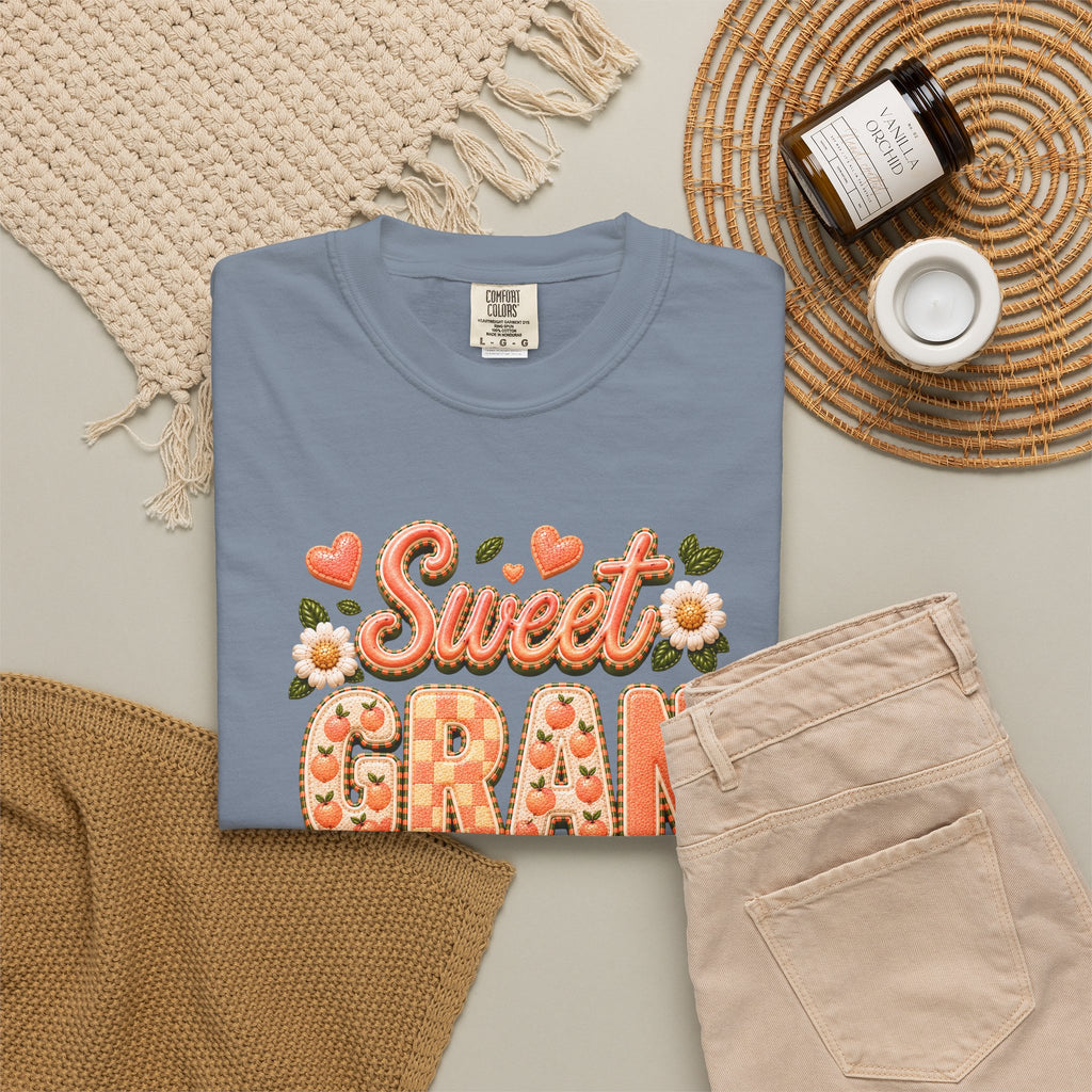Sweet GRAN Peach Tee