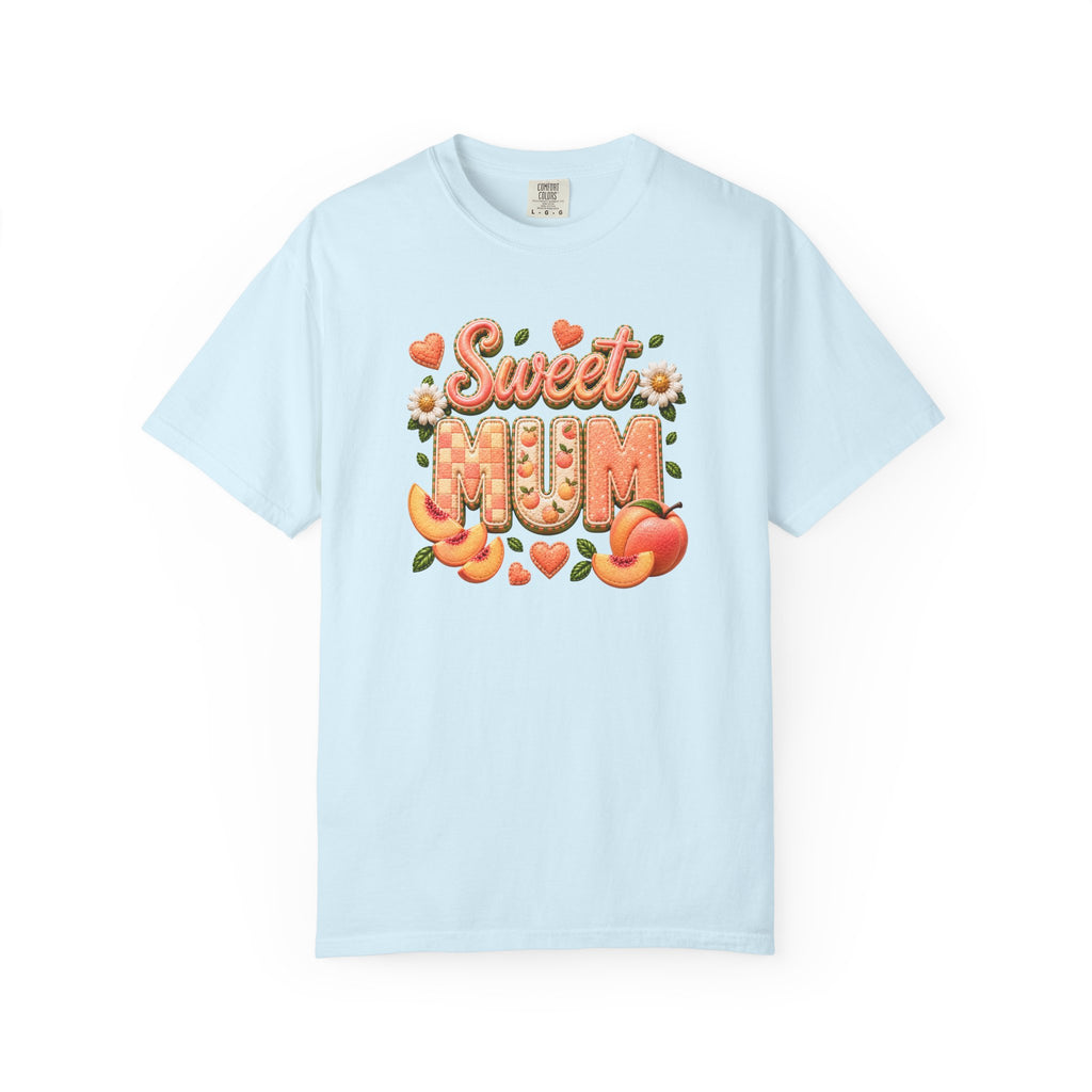 Sweet MUM Peach Tee