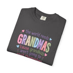 Grandma's Love Unisex T-Shirt - Fun Gift for Grandmothers and Family