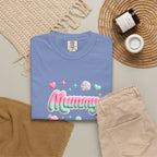 Mummy Pastel Candy Script T-Shirt