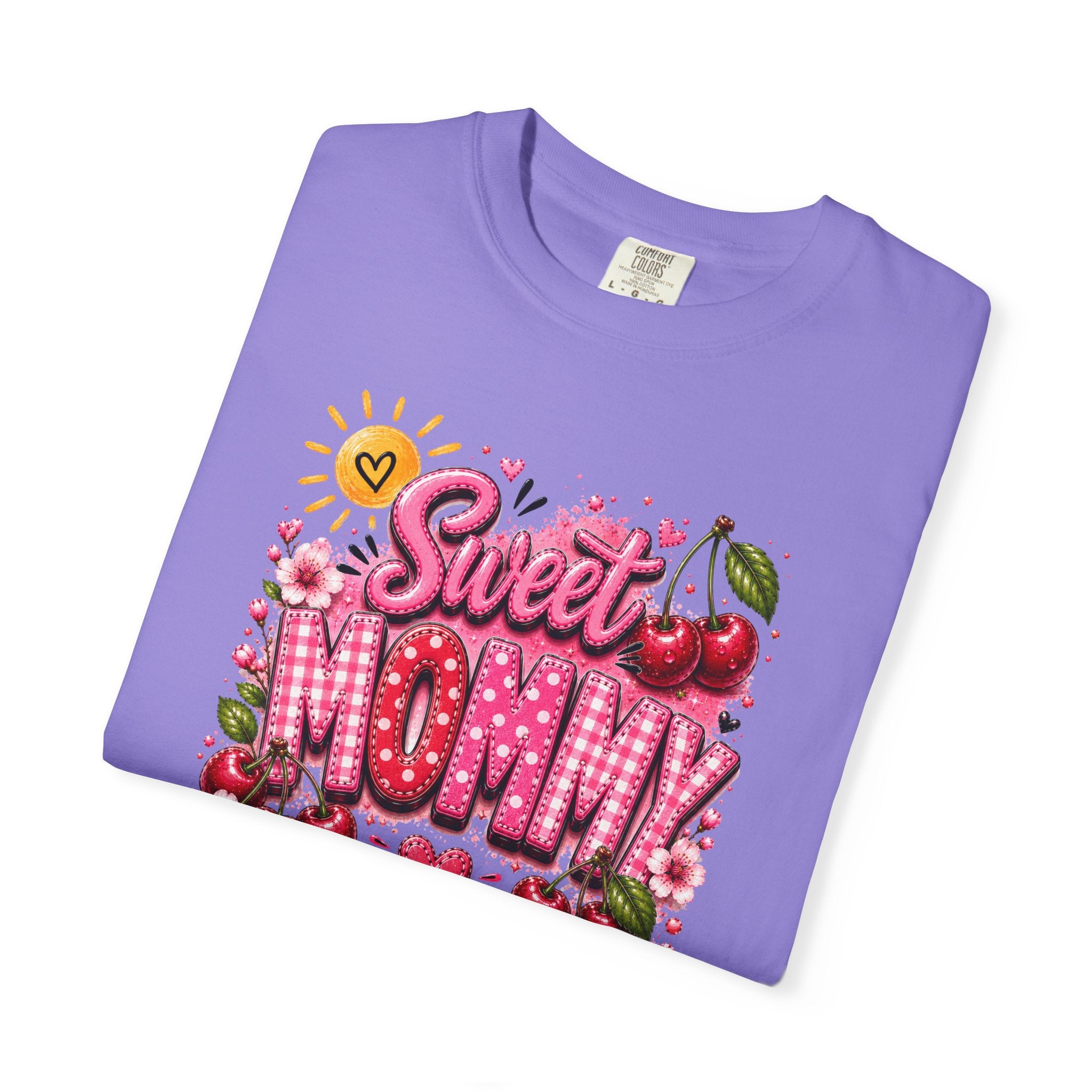 Sweet MOMMY Cherry T-Shirt