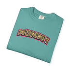 Mommy Camo Graphic T-Shirt — Retro Lettering Mother's Day Tee