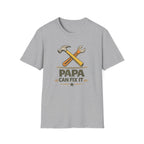 Papa Can Fix It T-Shirt