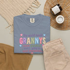 Granny’s Spoil Squad T-Shirt — The World Needs Grannys Mother's Day Gift