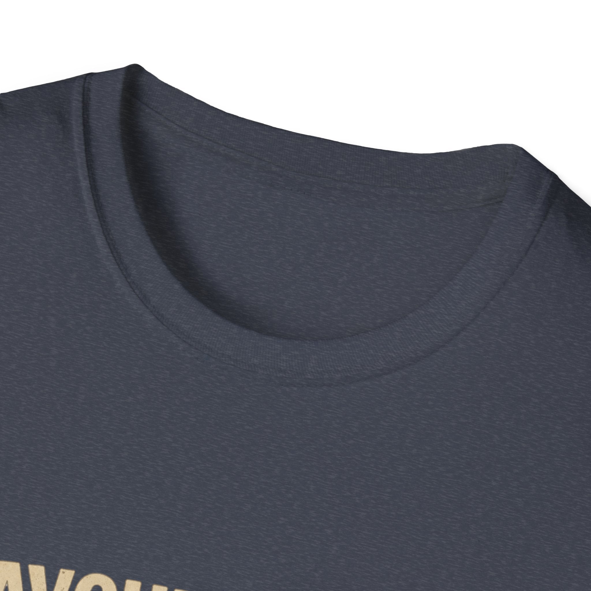 Papa T-Shirt — "My Favourite People Call Me Papa" Father's Day Tee