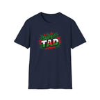 Super TAD Welsh Flag Tee
