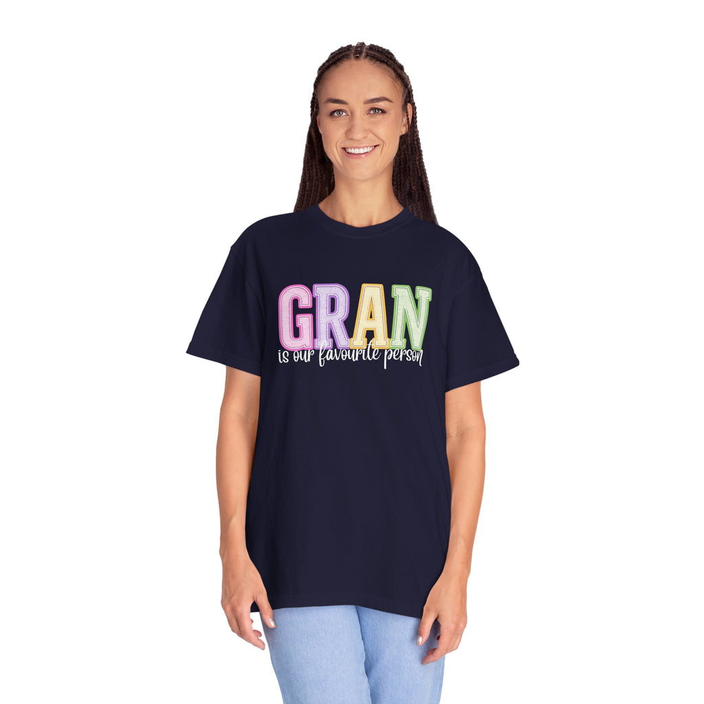 GRAN 'Gran Is Our Favourite Person' T-Shirt