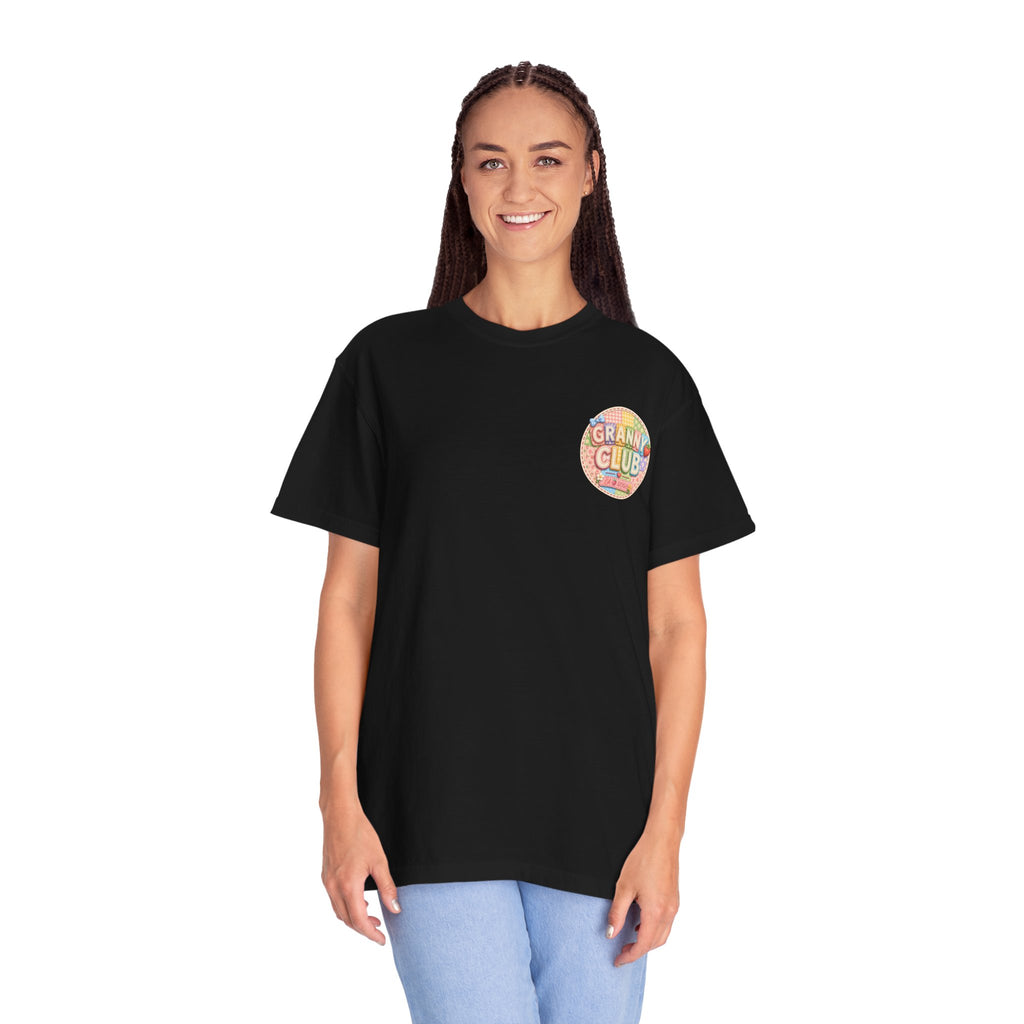 Grand Club Retro Badge T-Shirt