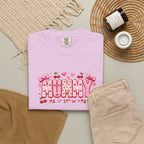 MUMMY Floral Heart T-Shirt