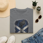 'The Roar' Scotland Flag Floodlights Tee