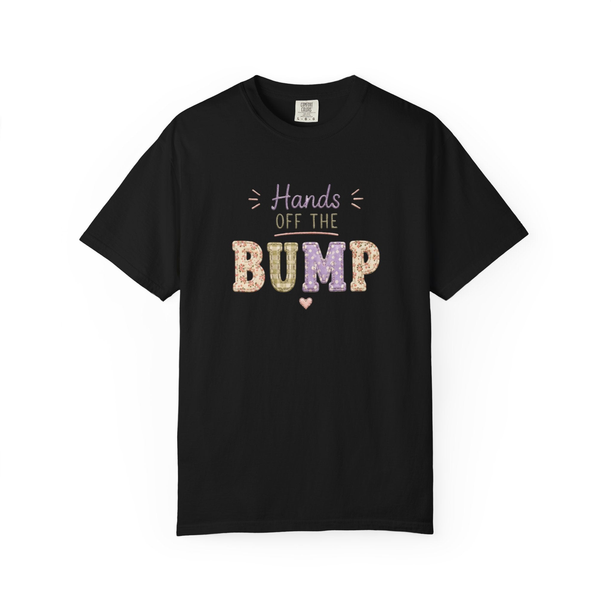 Hands Off the Bump Maternity T-Shirt