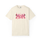 MOM Pink Balloon Eyelashes T-Shirt
