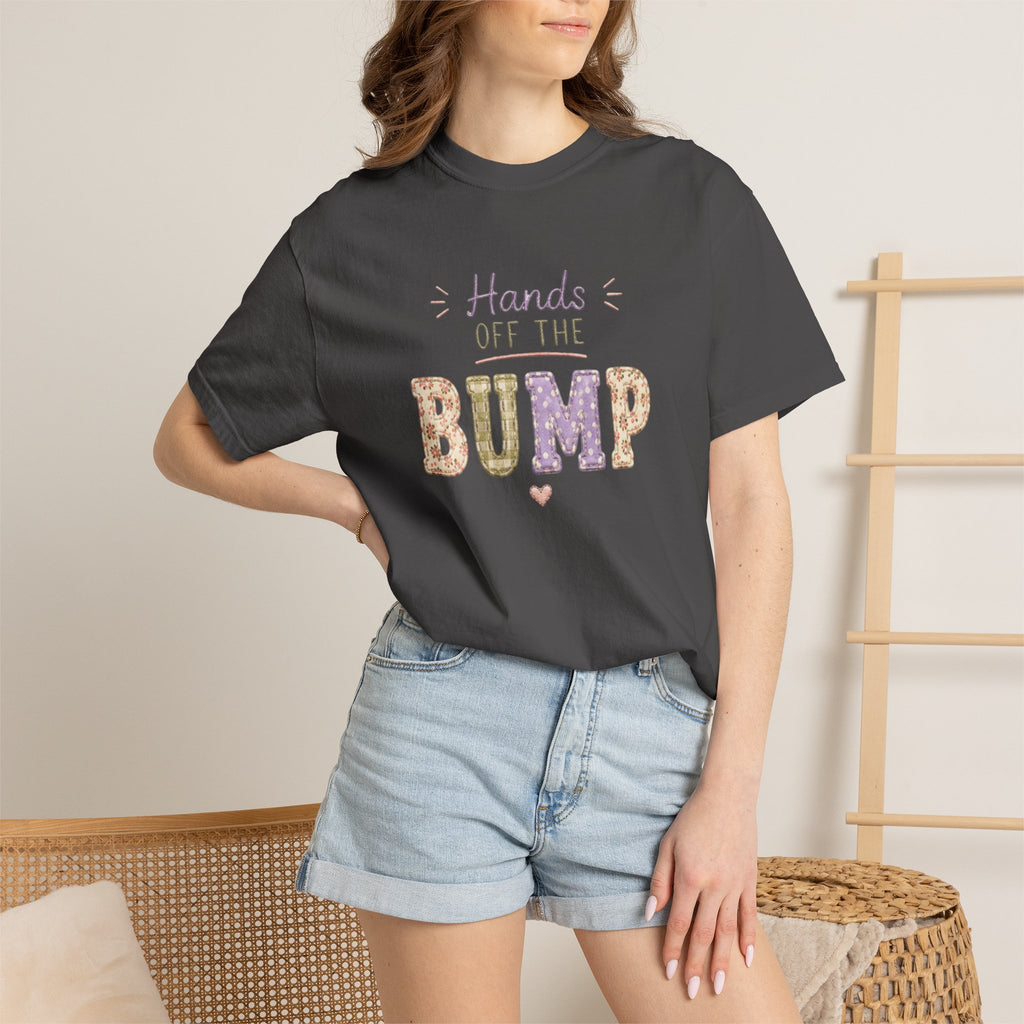 Hands Off the Bump Maternity T-Shirt