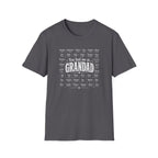 Grandad Word Cloud T-Shirt — "You had me at... GRANDAD" Father’s Day Gift