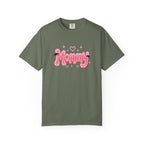 MOMMY Pink Balloon Eyelashes T-Shirt