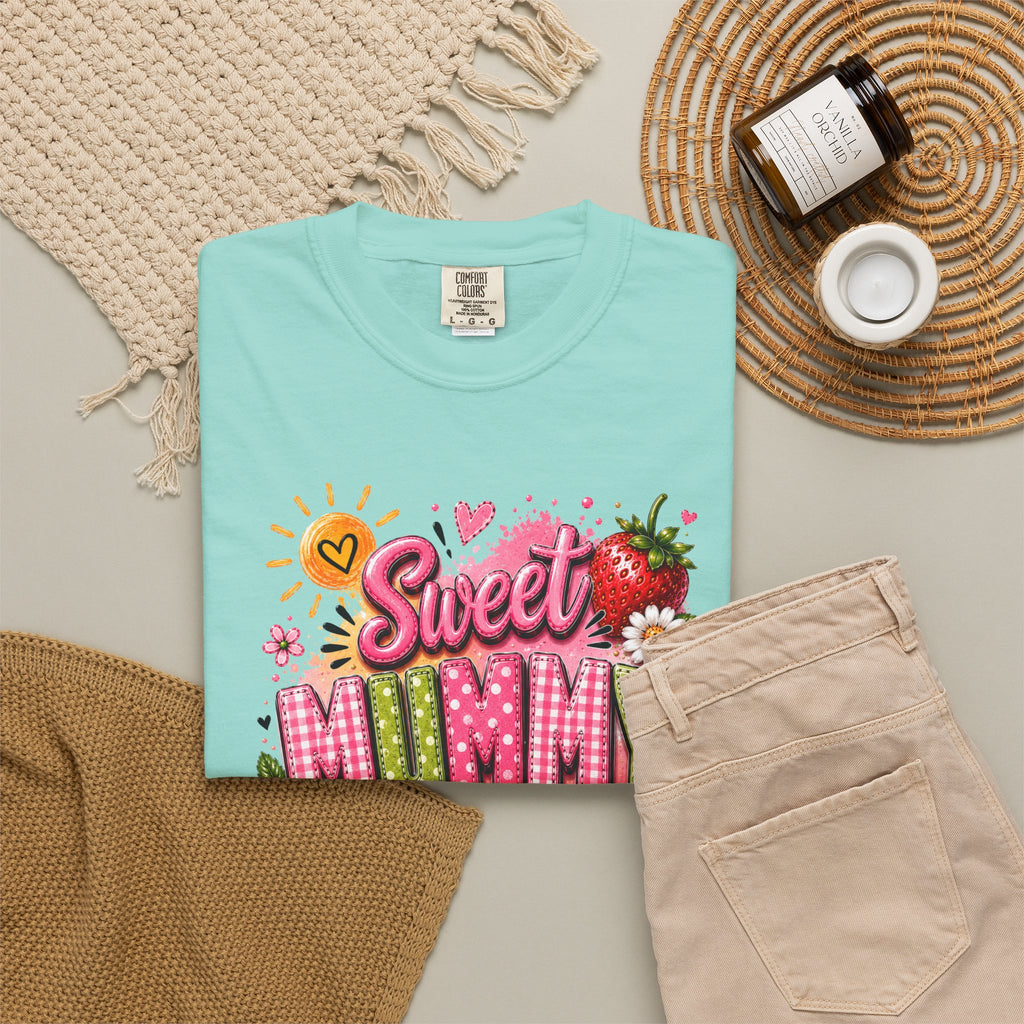 Sweet MUMMY Strawberry Tee