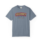 Granny Graphic T-Shirt — 'Granny & Little Trump' Retro Family Tee