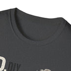 DIY Attempt Department T-Shirt — 'D.A.D. DIY Humour Tee
