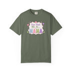 You Had Me At Mama T-Shirt — Cute Pastel Mom Graphic Tee for Mother's Day