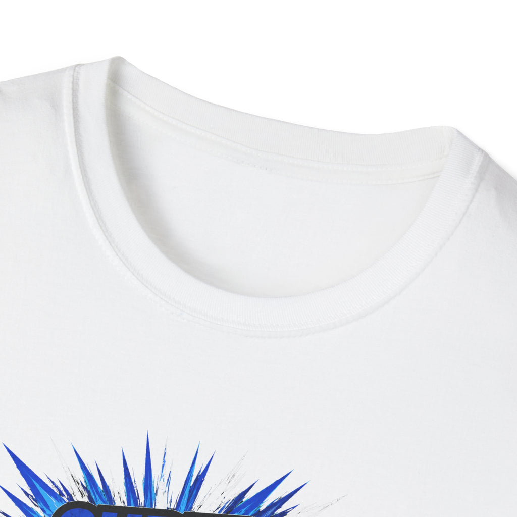 Super DADDY Scotland Flag themed T-Shirt