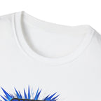 Super DADDY Scotland Flag themed T-Shirt