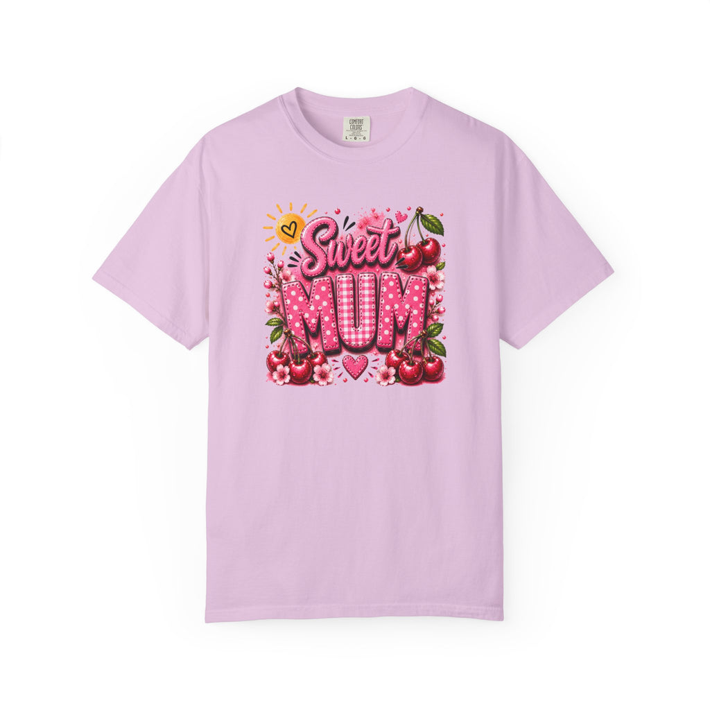 Sweet MUM Cherry T-Shirt