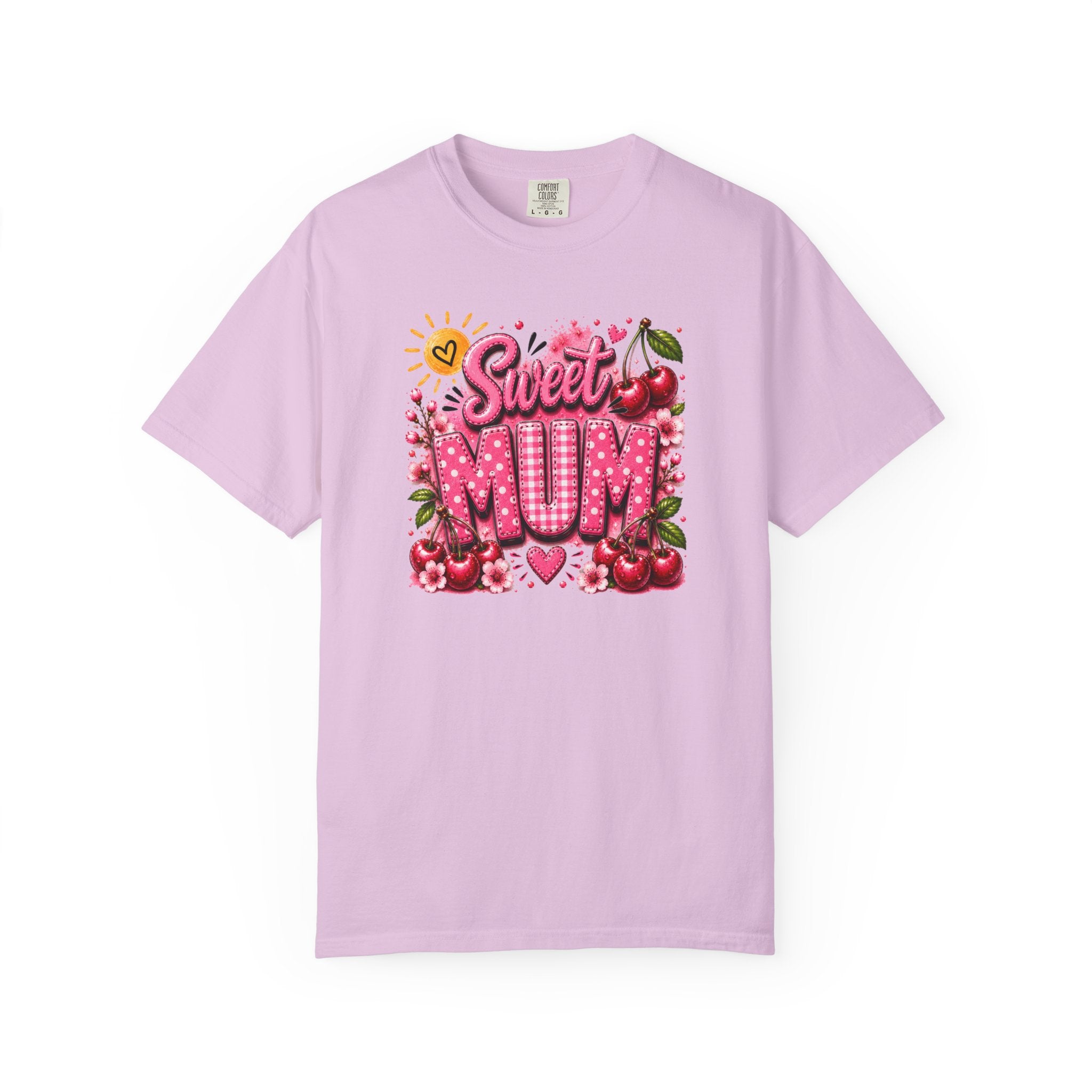 Sweet MUM Cherry T-Shirt