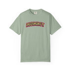 Mommy Camo Graphic T-Shirt — Retro Lettering Mother's Day Tee