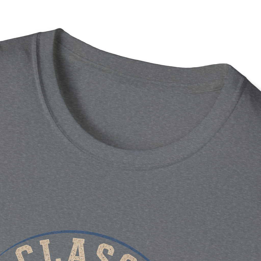 Classic Dad T-Shirt — "Built to Last" Father's Day Tee
