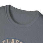 Classic Dad T-Shirt — "Built to Last" Father's Day Tee