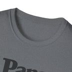 T-Shirt — "Papa is the Boss" Funny Father's Day Tee