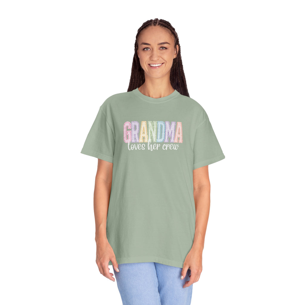 Grandma Pastel Rainbow T-Shirt