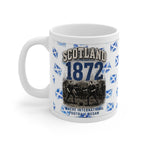 Scottland 1872 Mug
