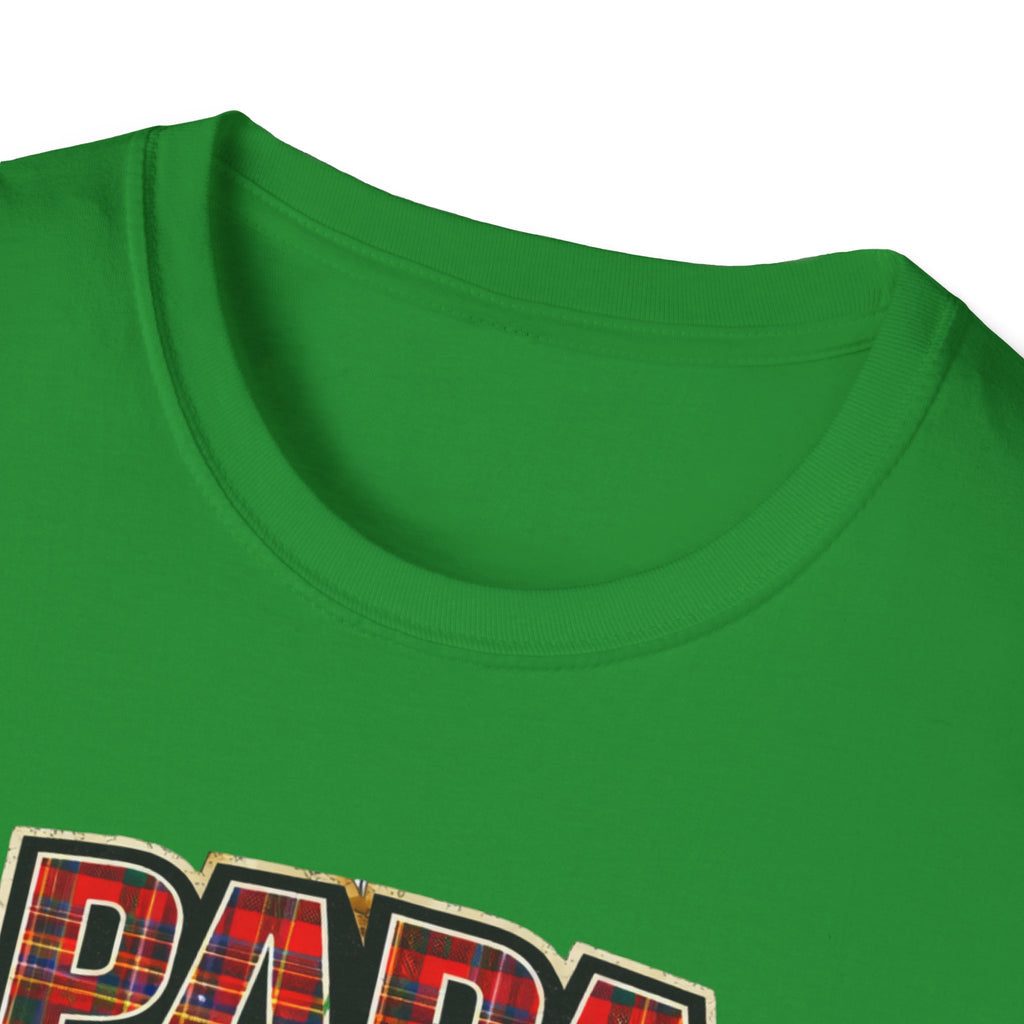 Papa Est. 2026 T-Shirt — New Dad Gift Tee
