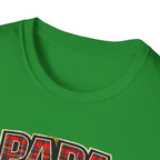 Papa Est. 2026 T-Shirt — New Dad Gift Tee