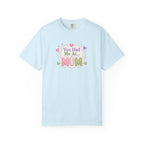 You Had Me at Mum T-Shirt — Cute Mother's Day Tee