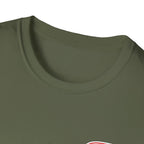 Hello Dad Speech Bubble T-Shirt — Father's Day Gift Tee